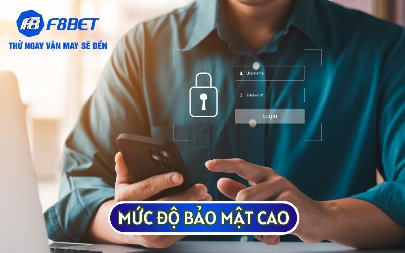 Bảo mật là yếu tố quan trọng mà bạn cần biết trong CÁCH CHỌN NHÀ CÁI UY TÍN